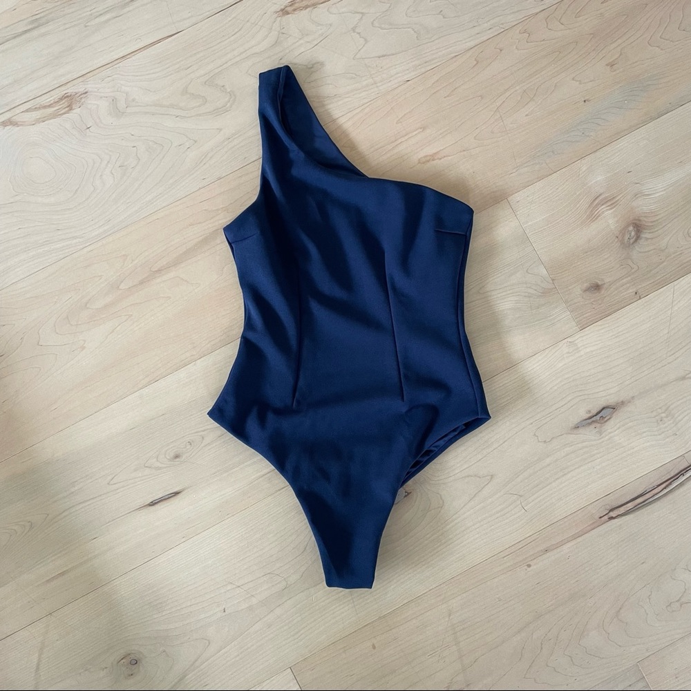 Haight one piece swimsuit net a porter M new without tags